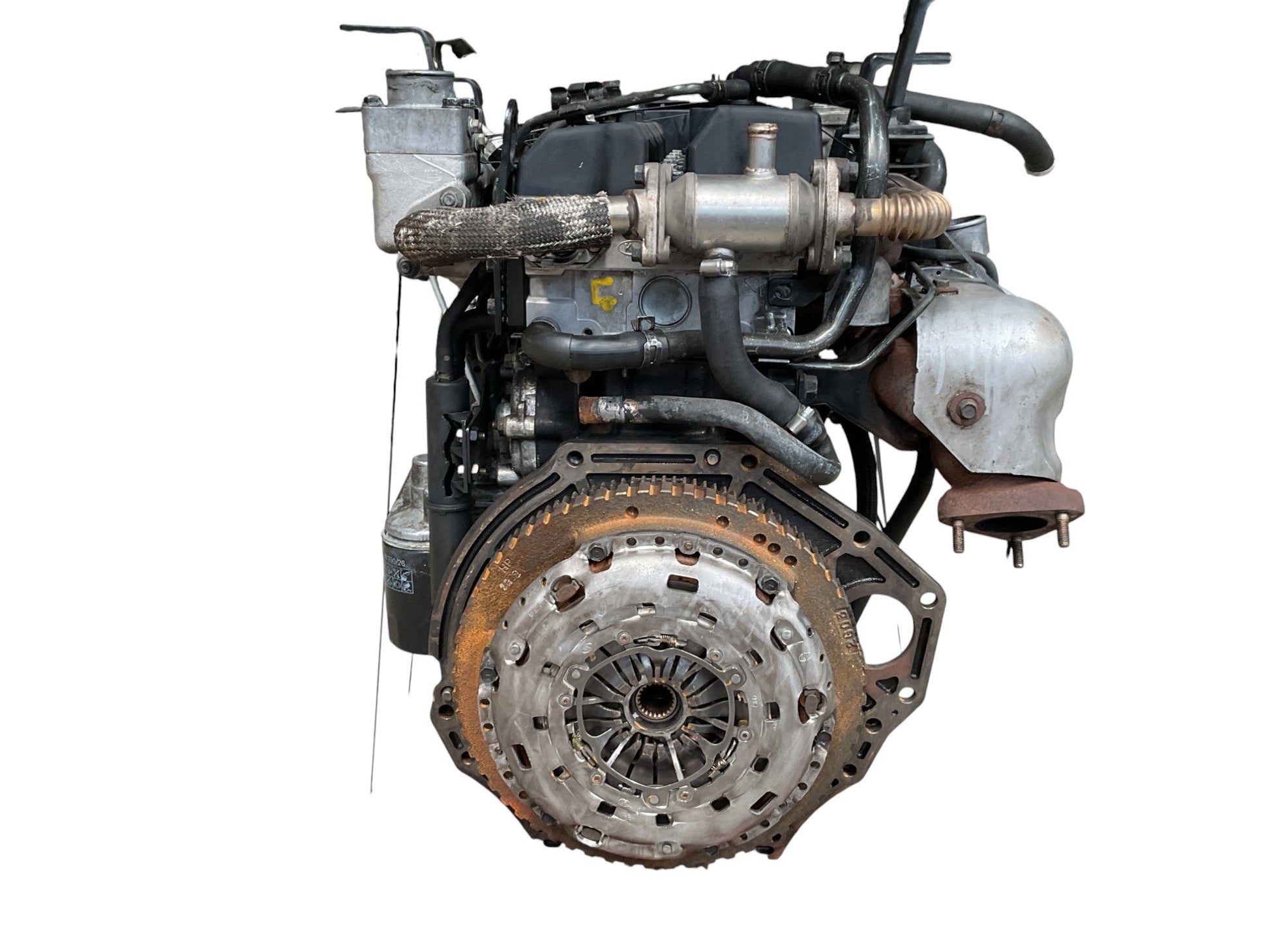 Motor Hyundai Terracan 2.9 CRDI - J3