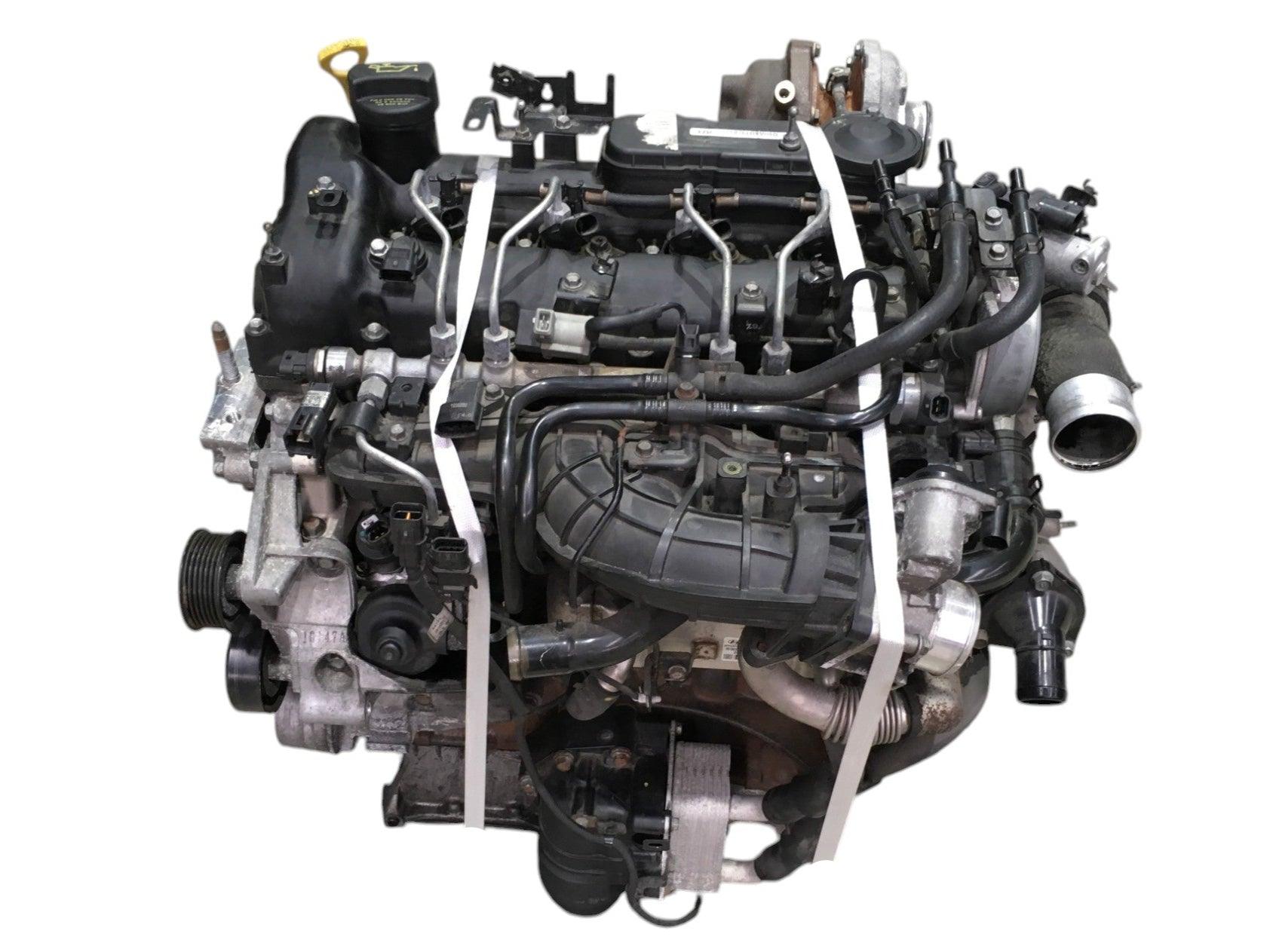 Motor Hyundai/Kia D4HA - D4HA