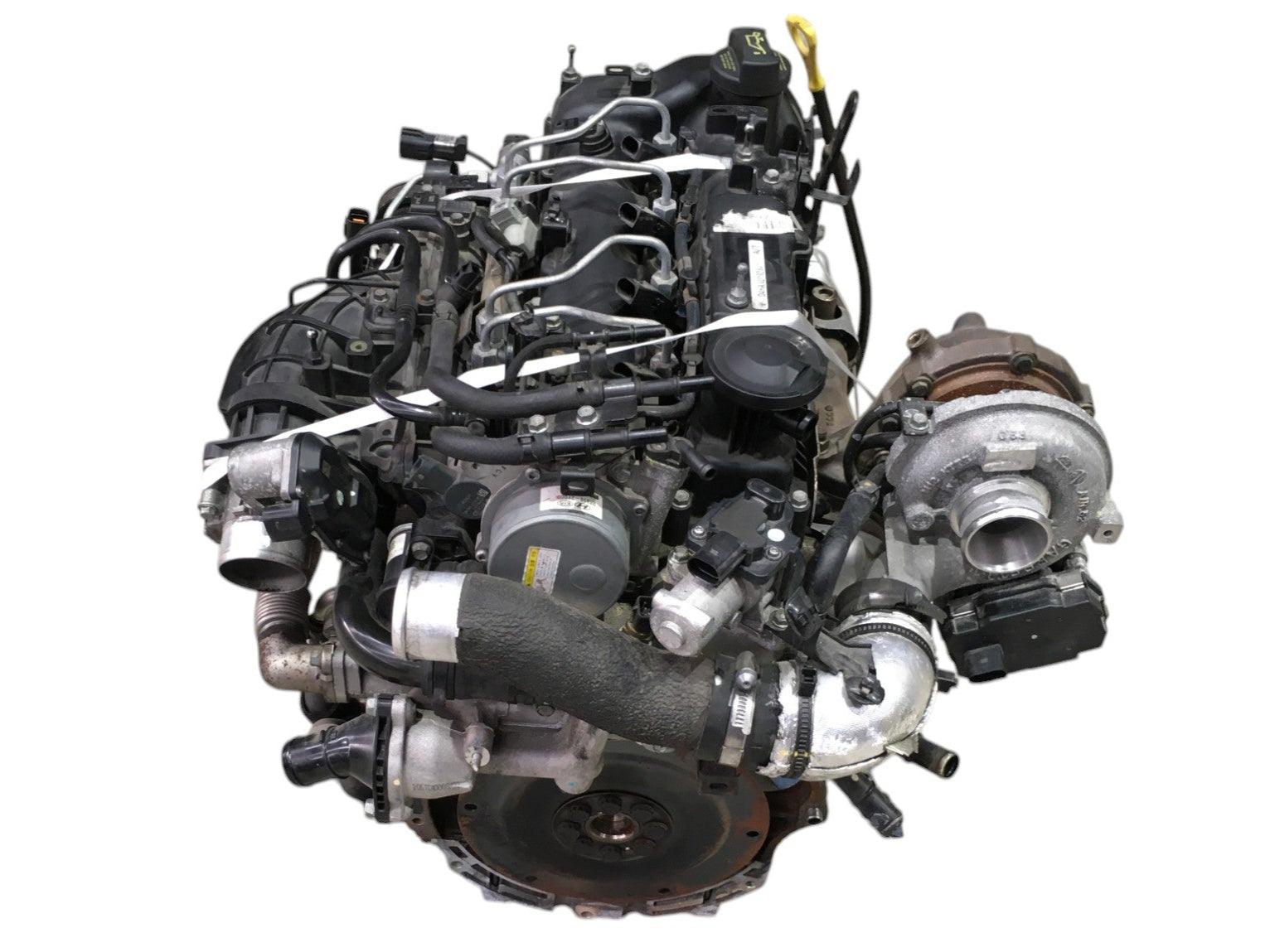 Motor Hyundai/Kia D4HA - D4HA