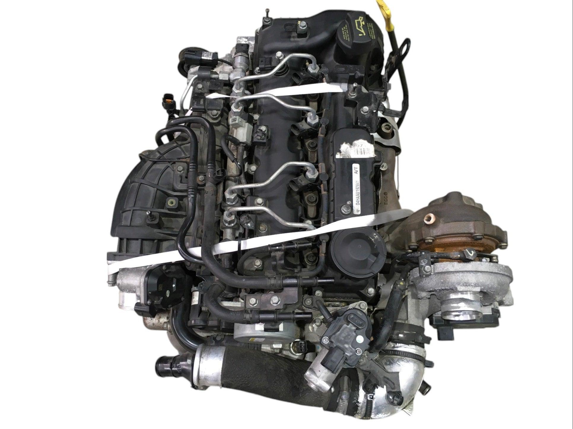Motor Hyundai/Kia D4HA - D4HA