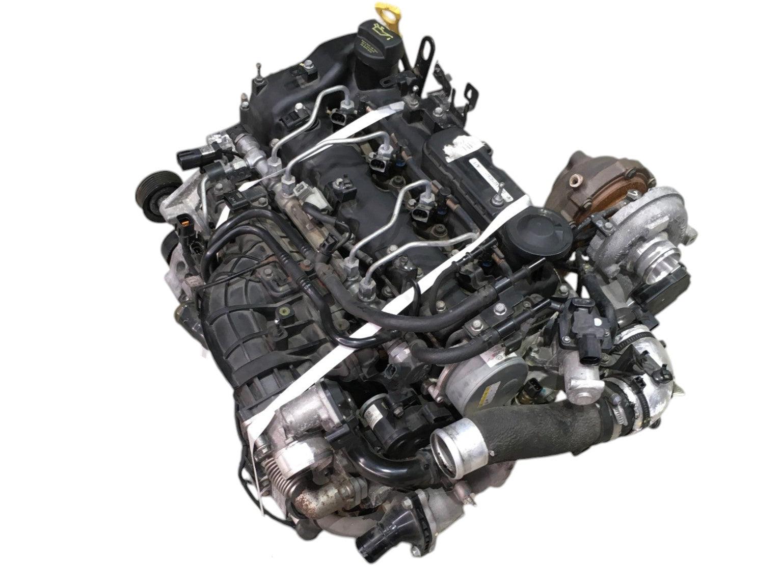 Motor Hyundai/Kia D4HA - D4HA
