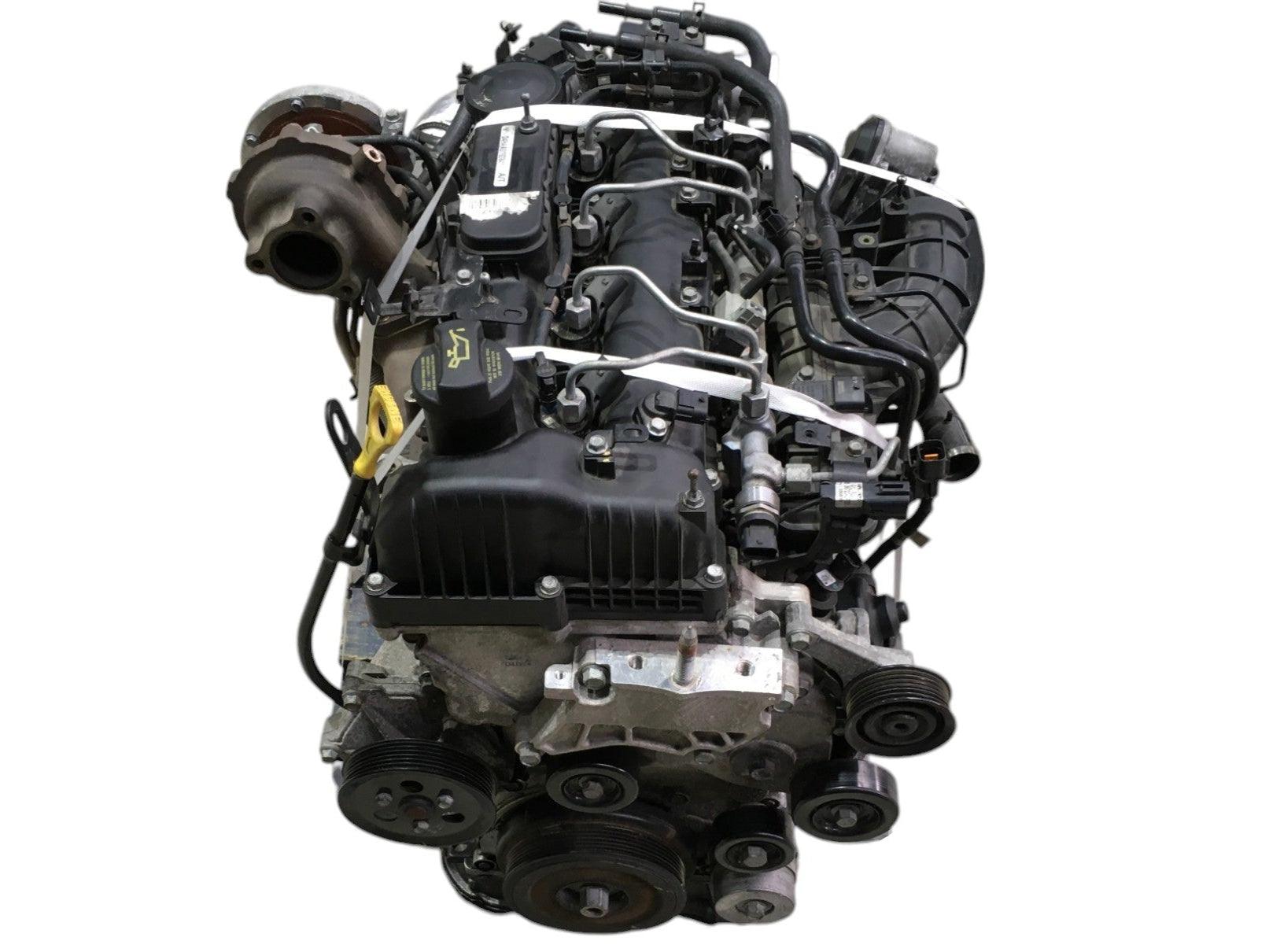 Motor Hyundai/Kia D4HA - D4HA