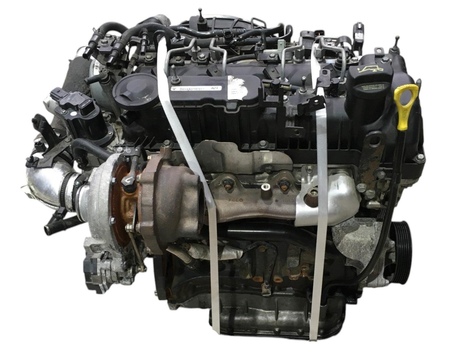 Motor Hyundai/Kia D4HA - D4HA