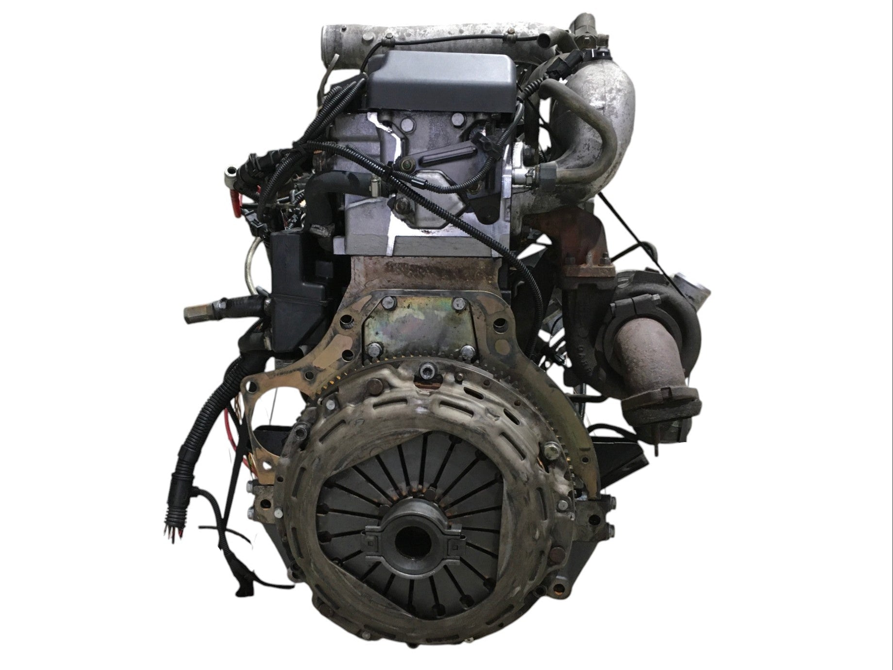 Motor Iveco 2.8 814043N - 814043N