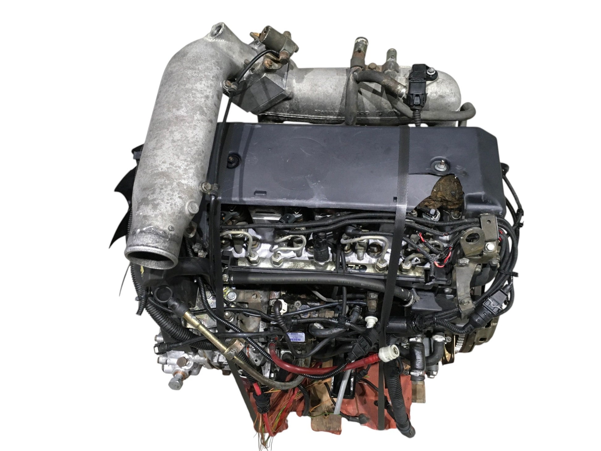 Motor Iveco 2.8 814043N - 814043N