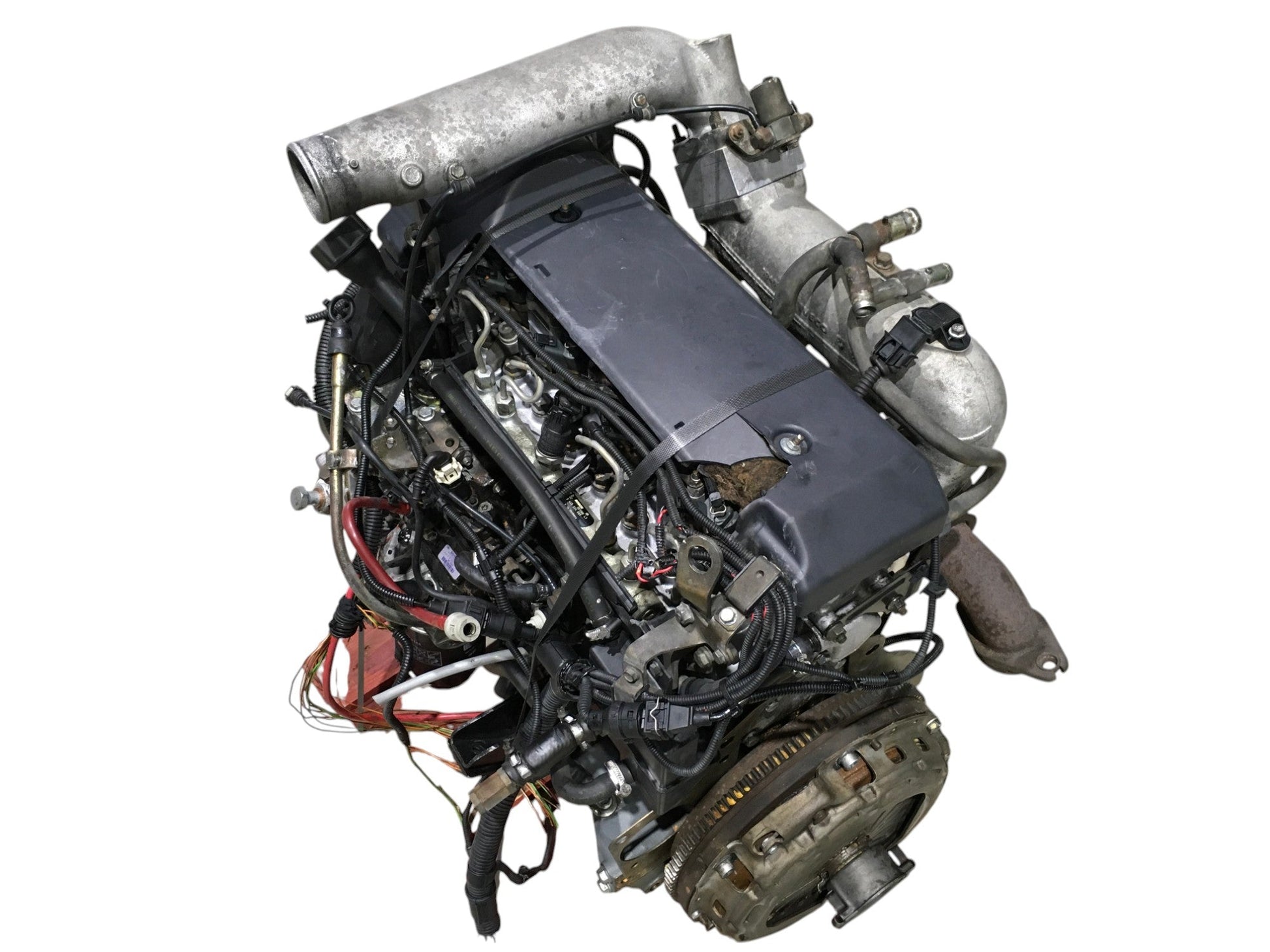 Motor Iveco 2.8 814043N - 814043N