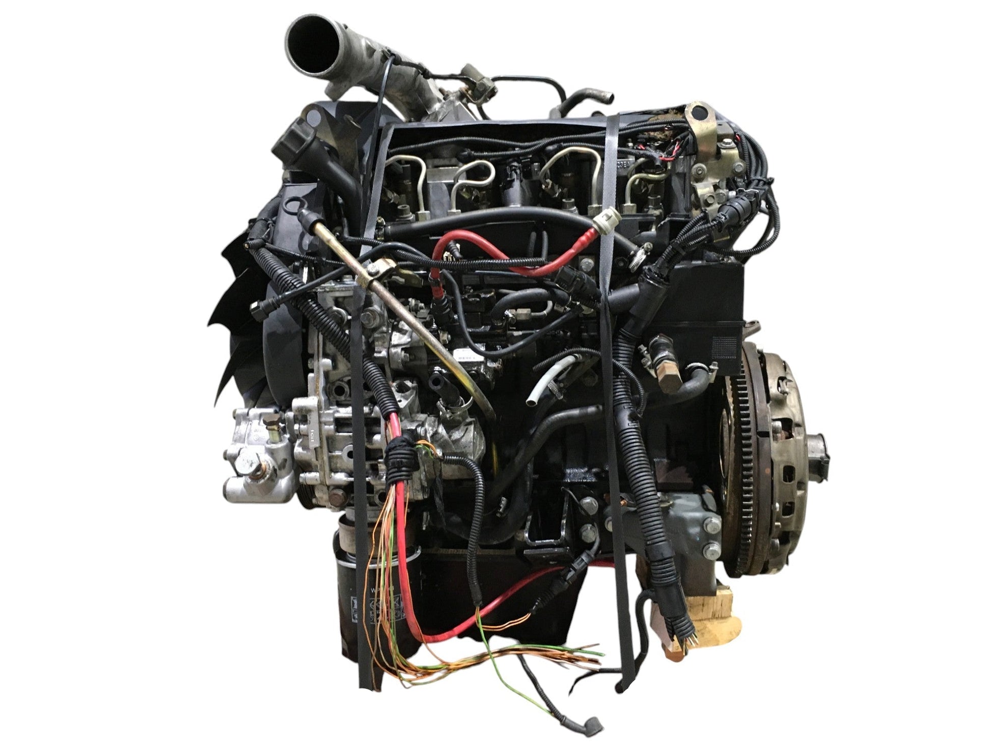 Motor Iveco 2.8 814043N - 814043N