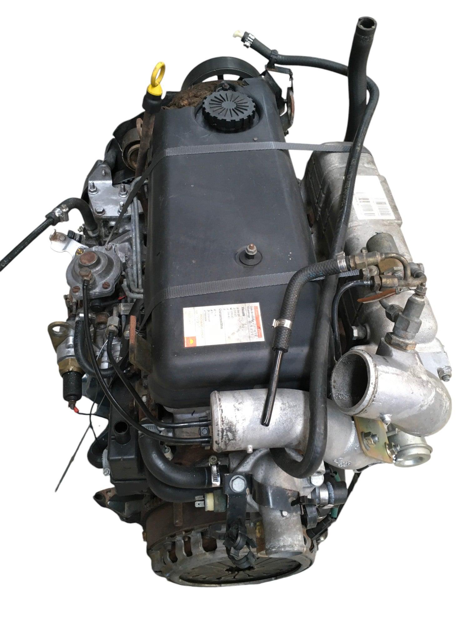 Motor Iveco 814043 - 814043