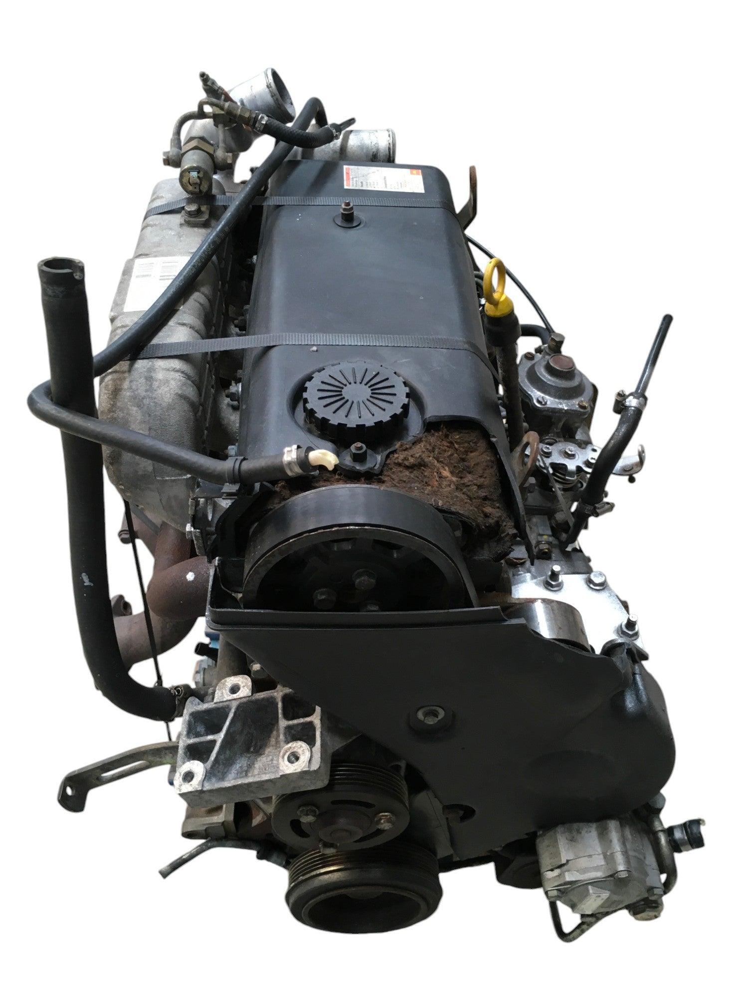 Motor Iveco 814043 - 814043