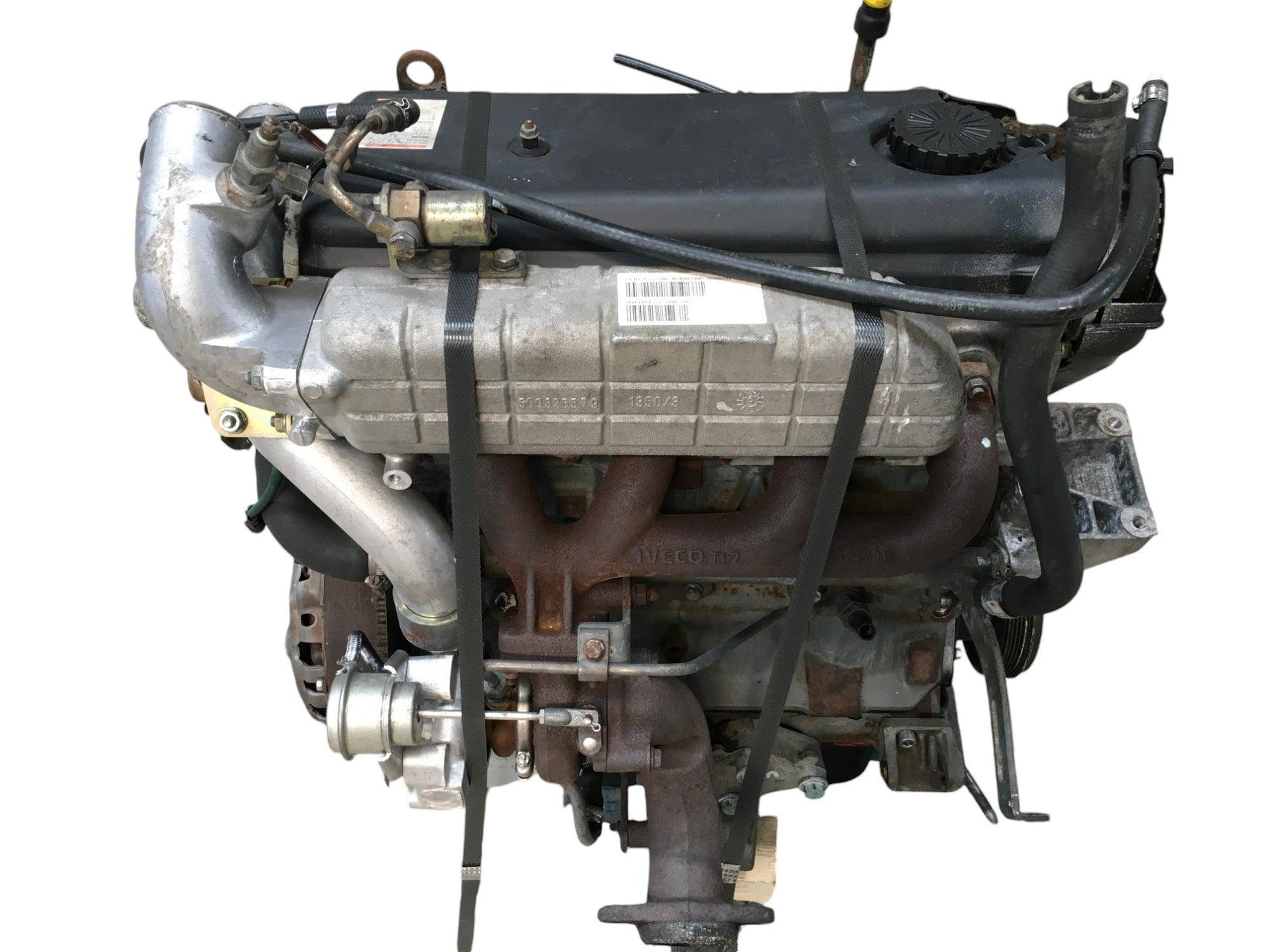 Motor Iveco 814043 - 814043