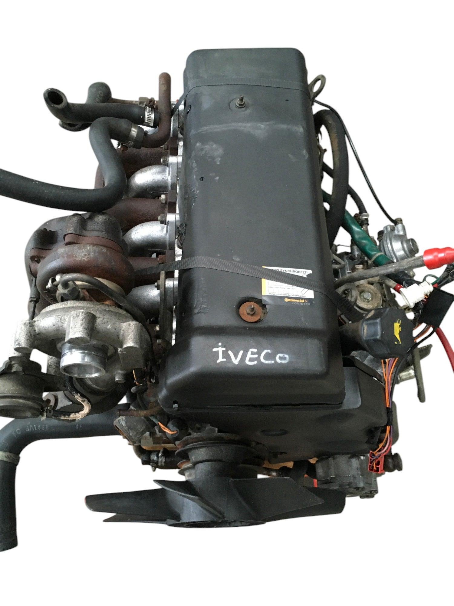 Motor Iveco Daily II 814023 - 814023