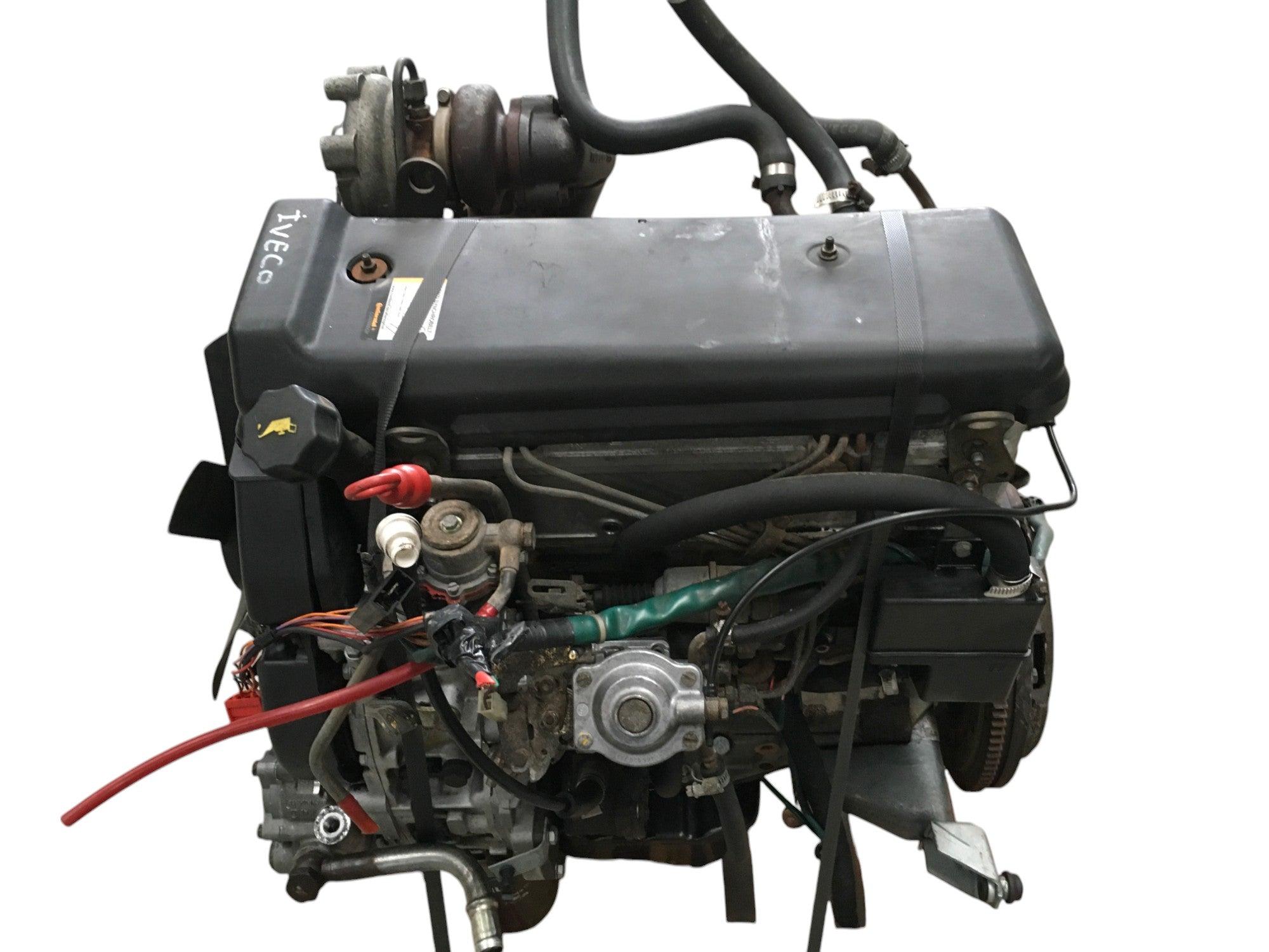 Motor Iveco Daily II 814023 - 814023