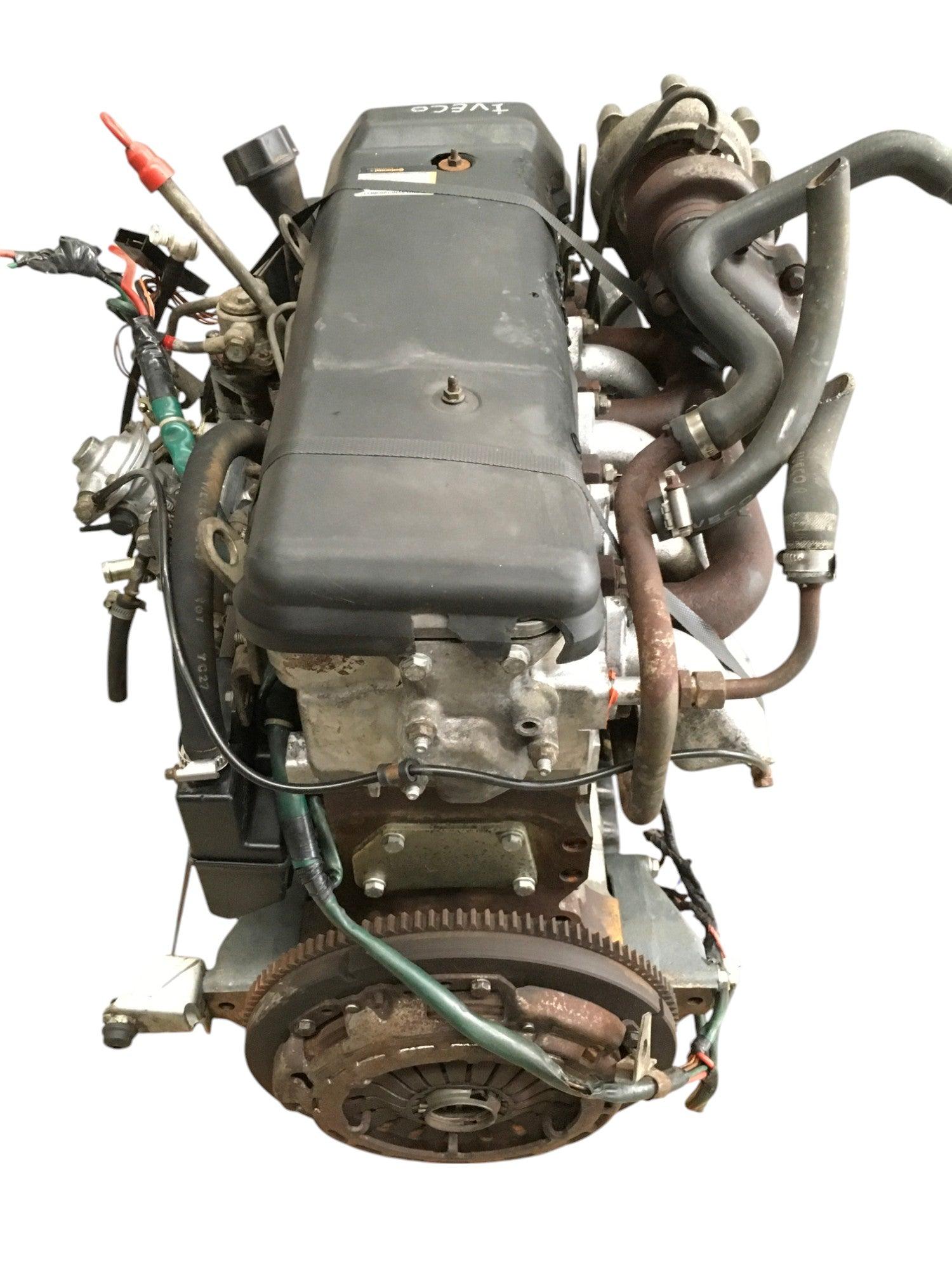 Motor Iveco Daily II 814023 - 814023