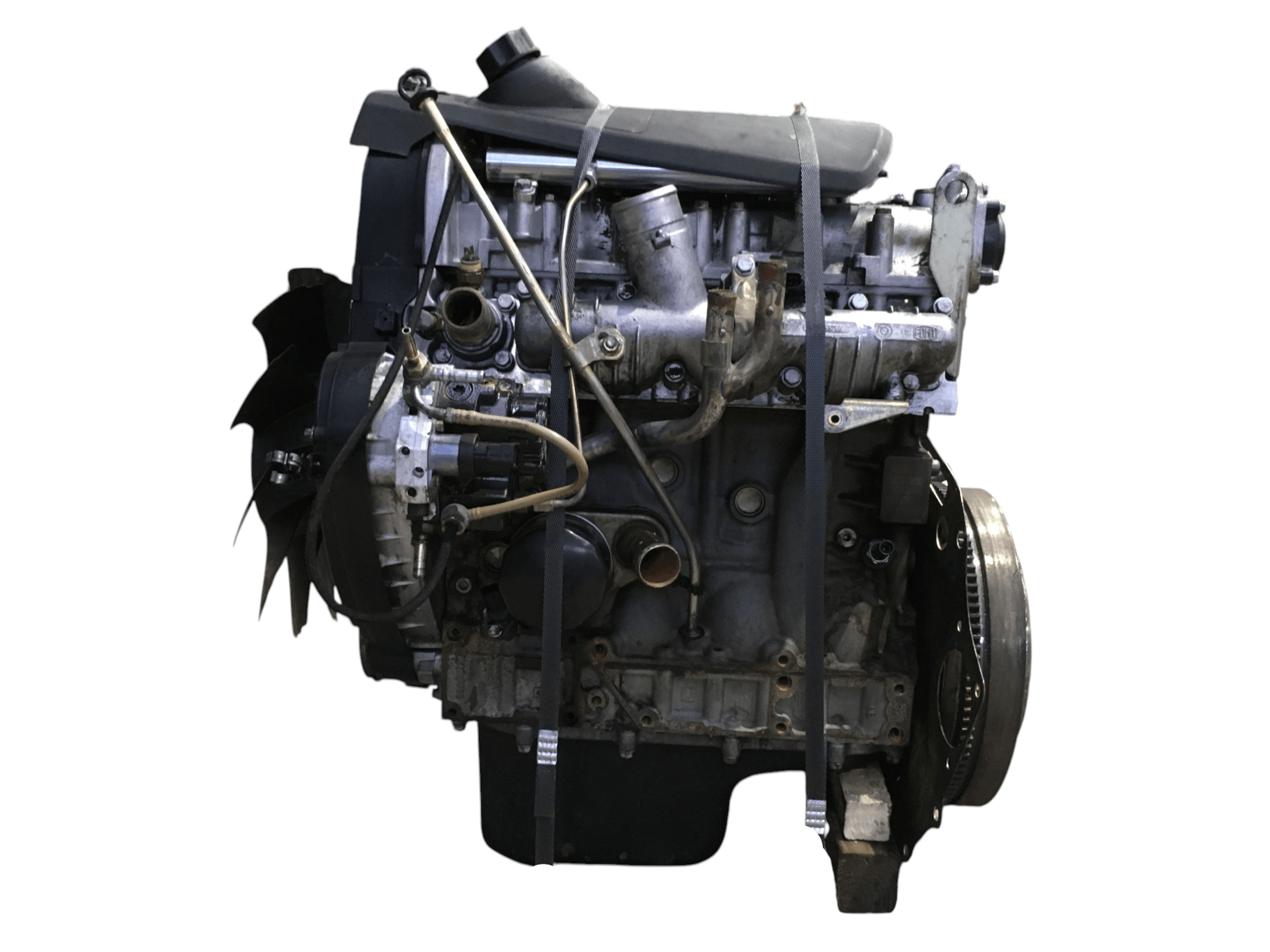 Motor Iveco F1AE0481B - F1AE0481B