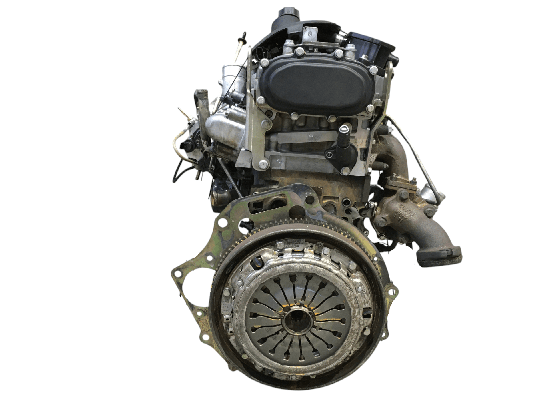 Motor Iveco F1AE0481B - F1AE0481B