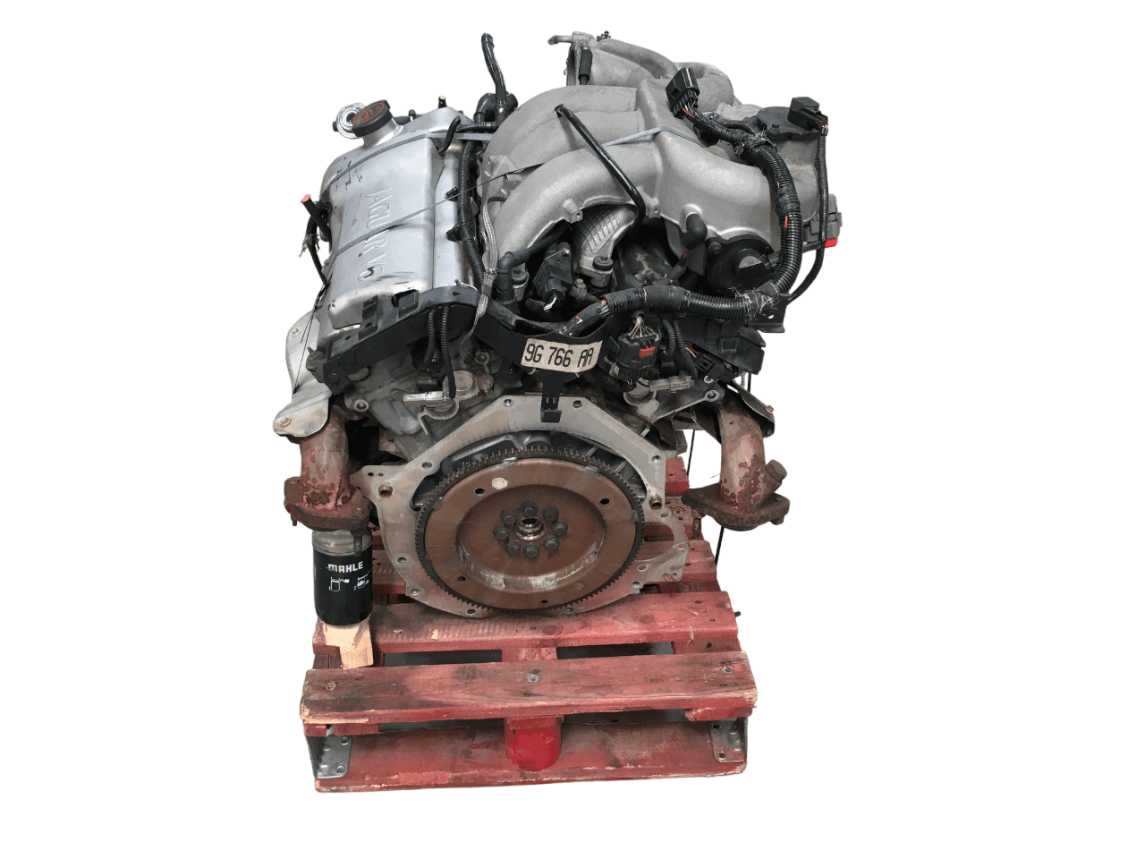 Motor Jaguar S - Type 3.0 V6 238CV - FC