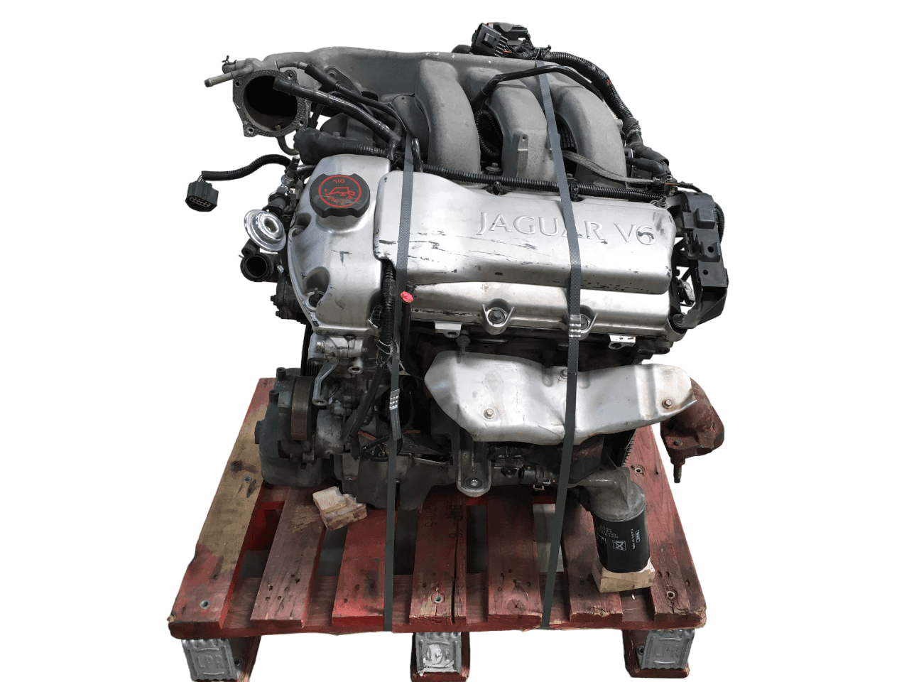 Motor Jaguar S - Type 3.0 V6 238CV - FC