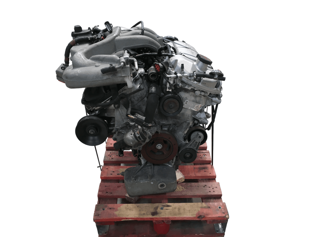 Motor Jaguar S - Type 3.0 V6 238CV - FC
