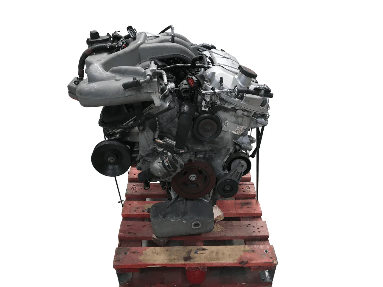 Motor Jaguar S-Type 3.0 V6 238CV