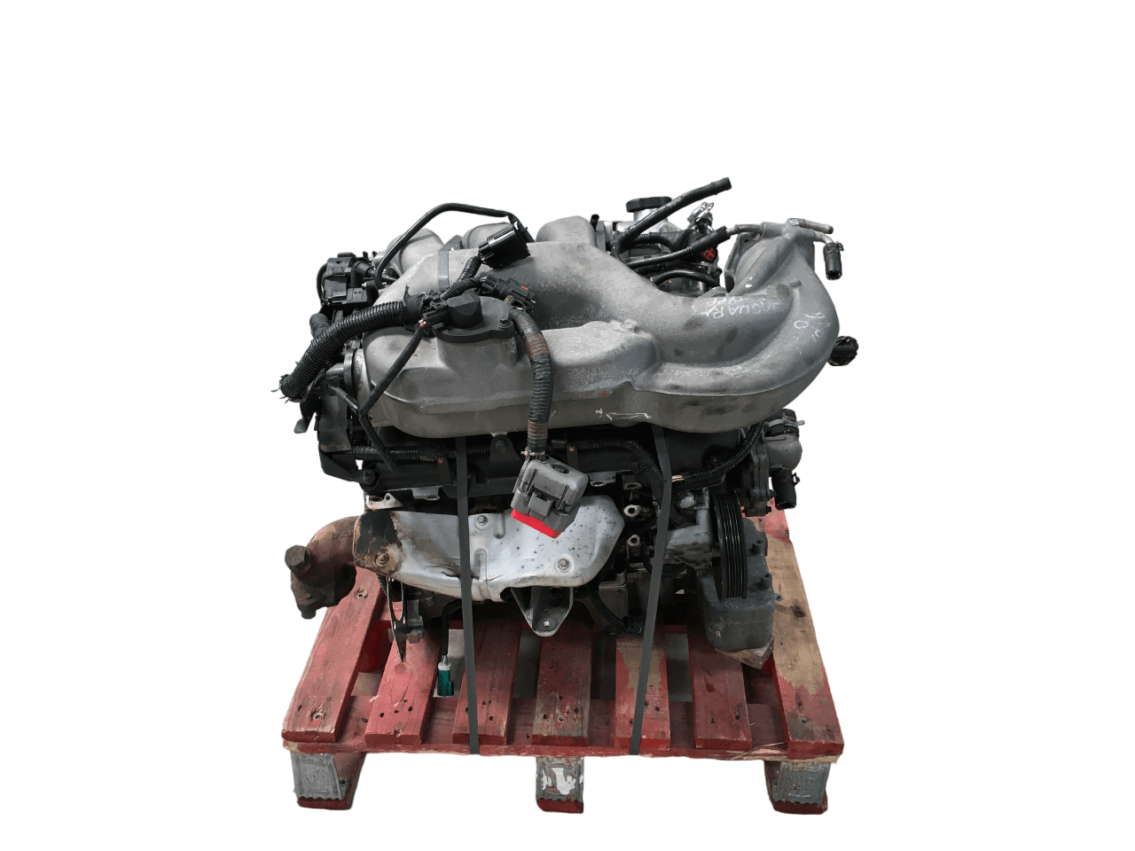 Motor Jaguar S - Type 3.0 V6 238CV - FC
