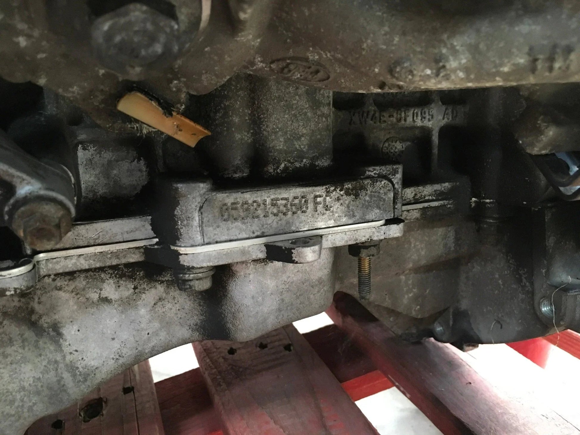 Motor Jaguar S-Type 3.0 V6 238CV