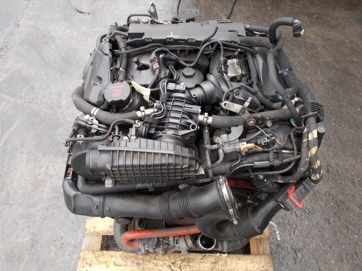 Motor Jaguar XF 306DT - 306DT