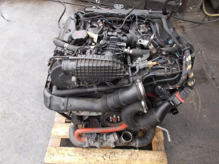 Motor Jaguar XF 306DT - 306DT