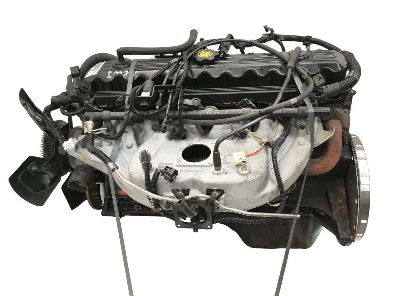 Motor jeep GK WJ 4.0