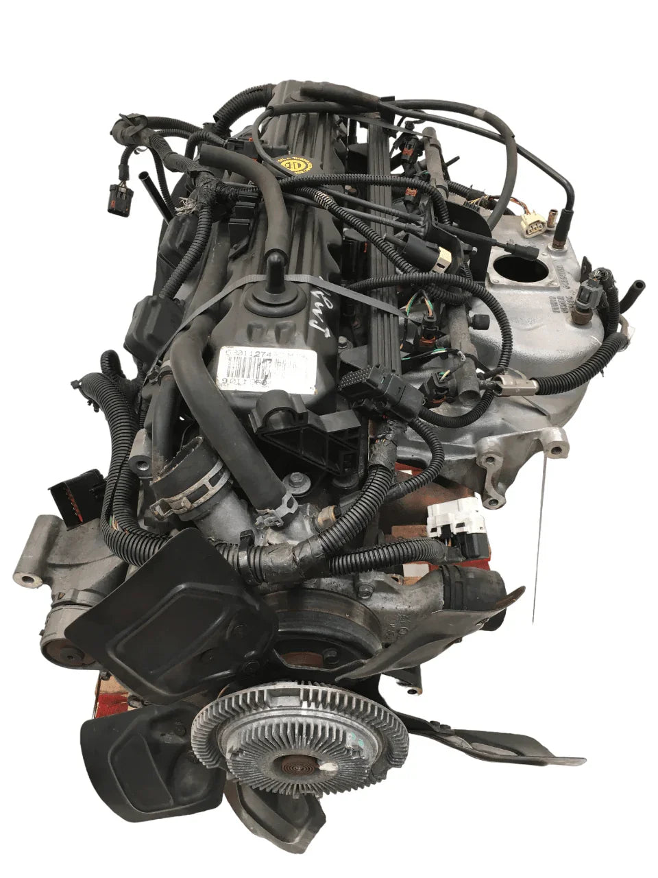 Motor jeep GK WJ 4.0