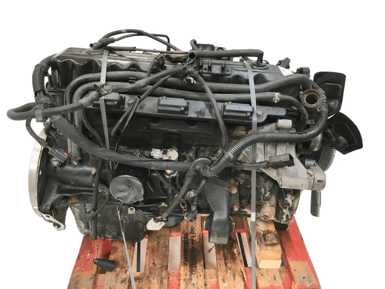 Motor jeep GK WJ 4.0