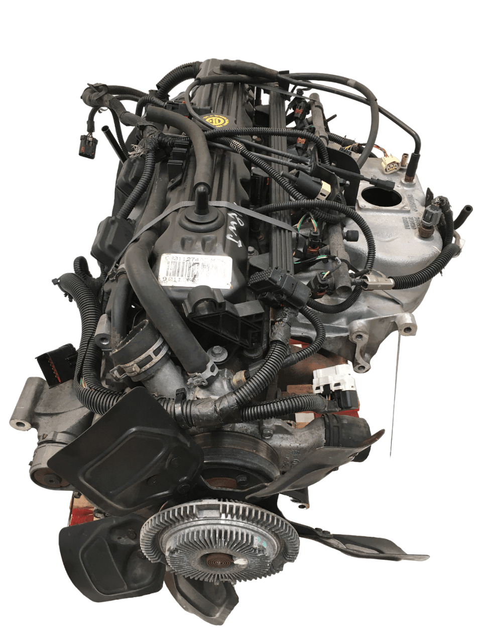 Motor jeep GK WJ 4.0 - 53011274AC