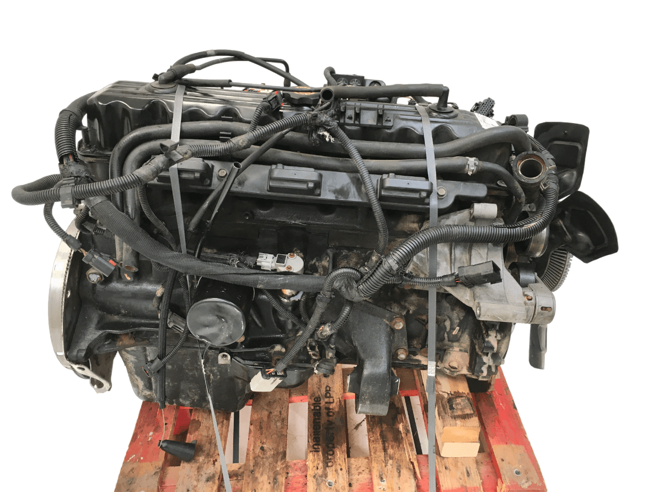 Motor jeep GK WJ 4.0 - 53011274AC