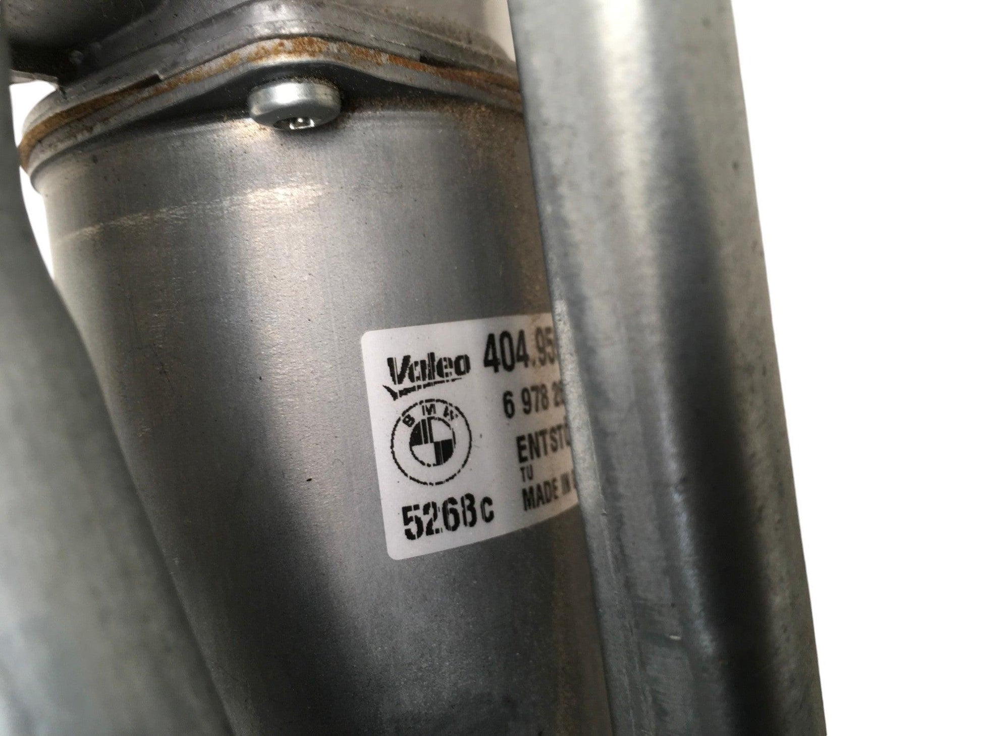 Motor Limpia BMW E90 E91 - 7161711