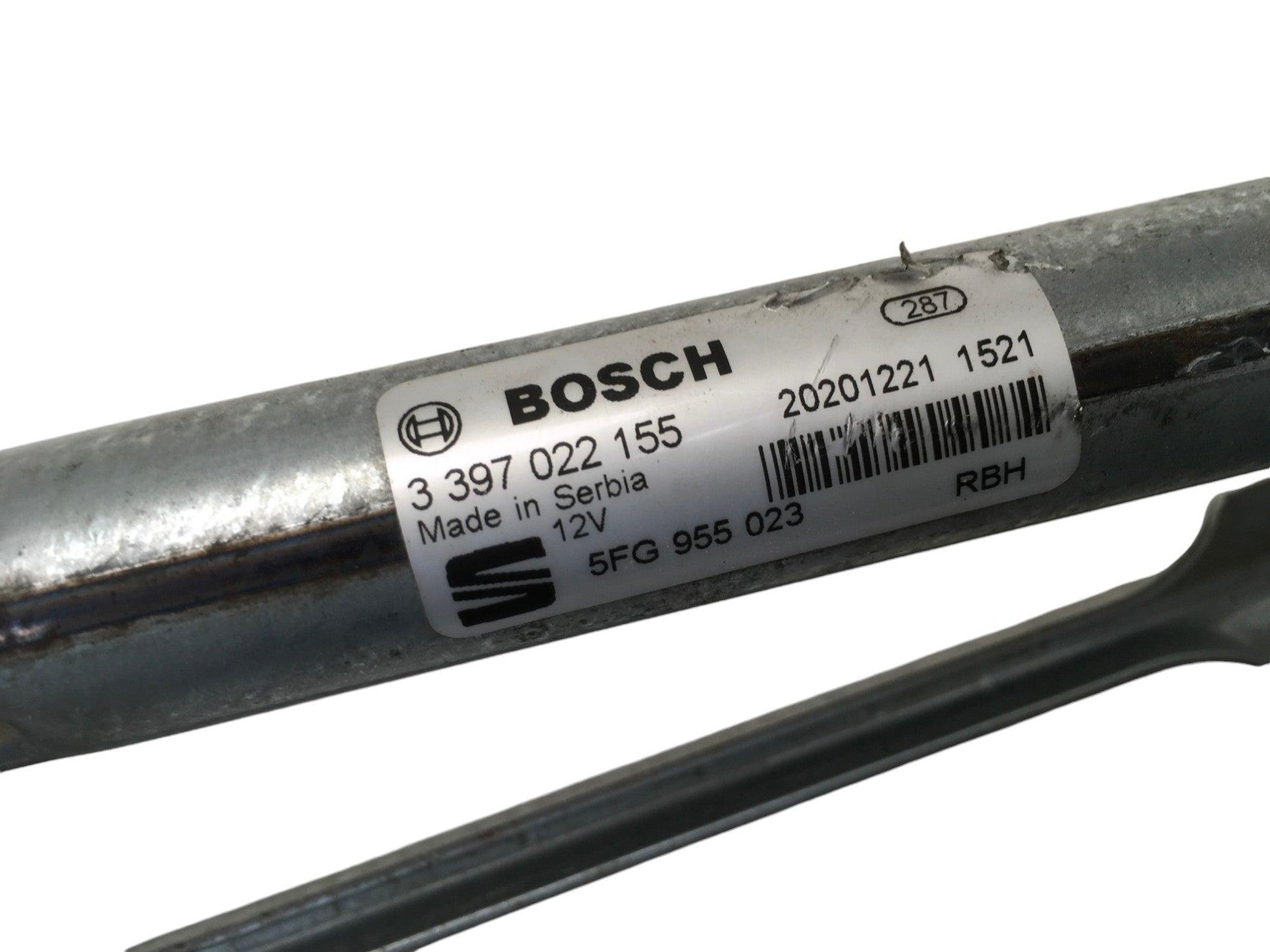 Motor Limpia Cupra Formentor KM - 5FG955023