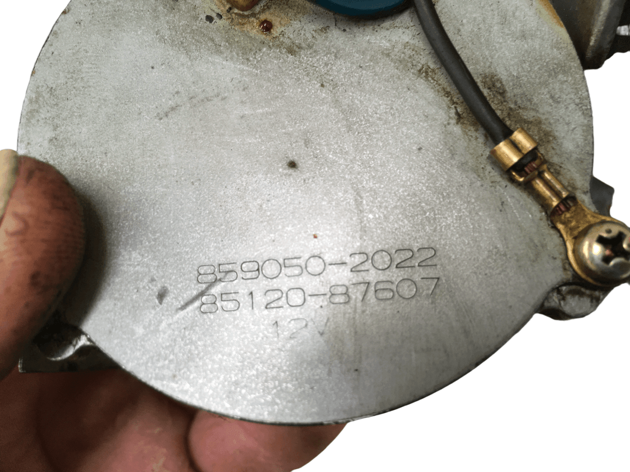 Motor limpia Daihatsu Taft F50 - 85120-87607