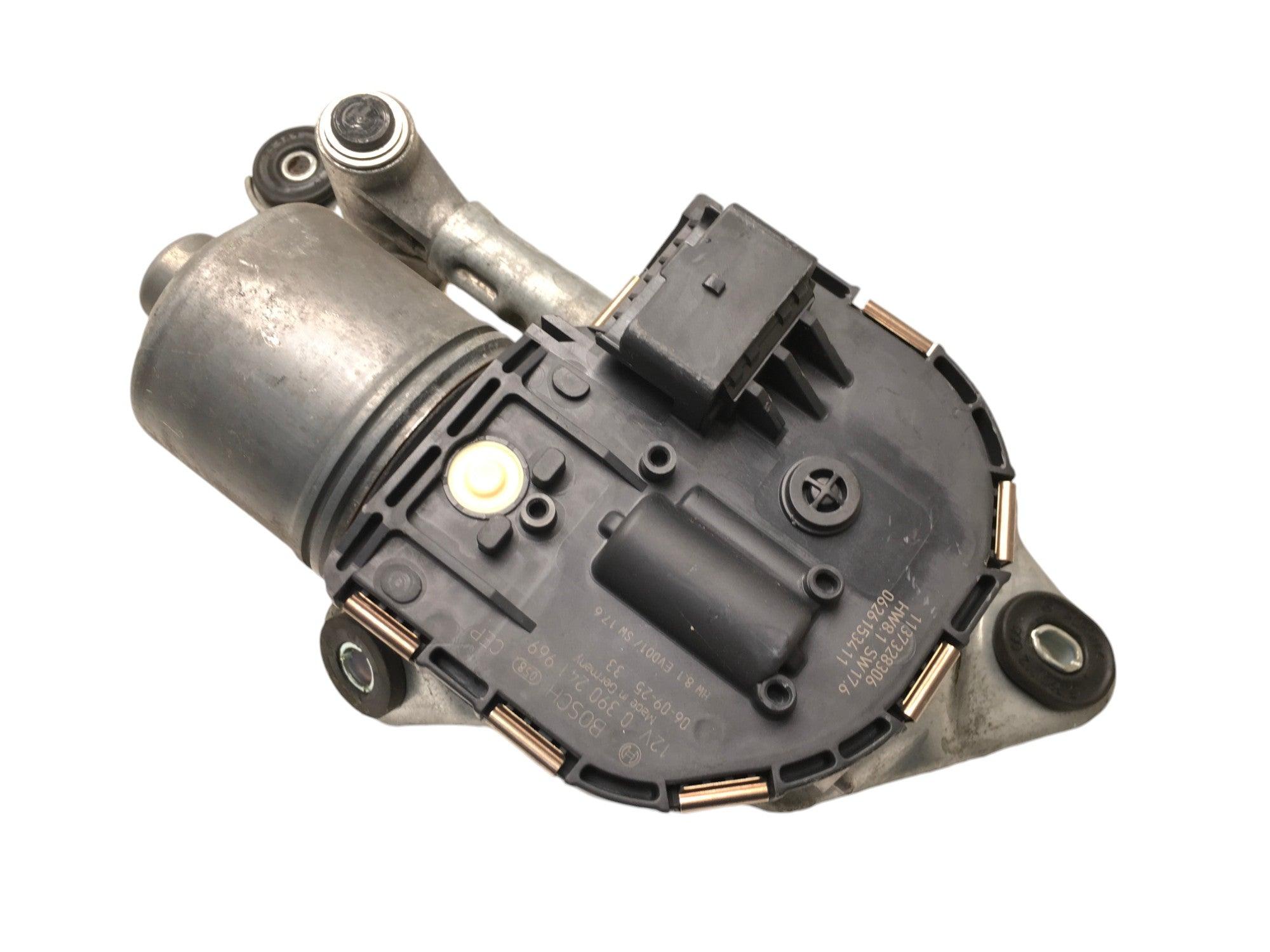 Motor Limpia dcho Peugeot 407 - 9661812080