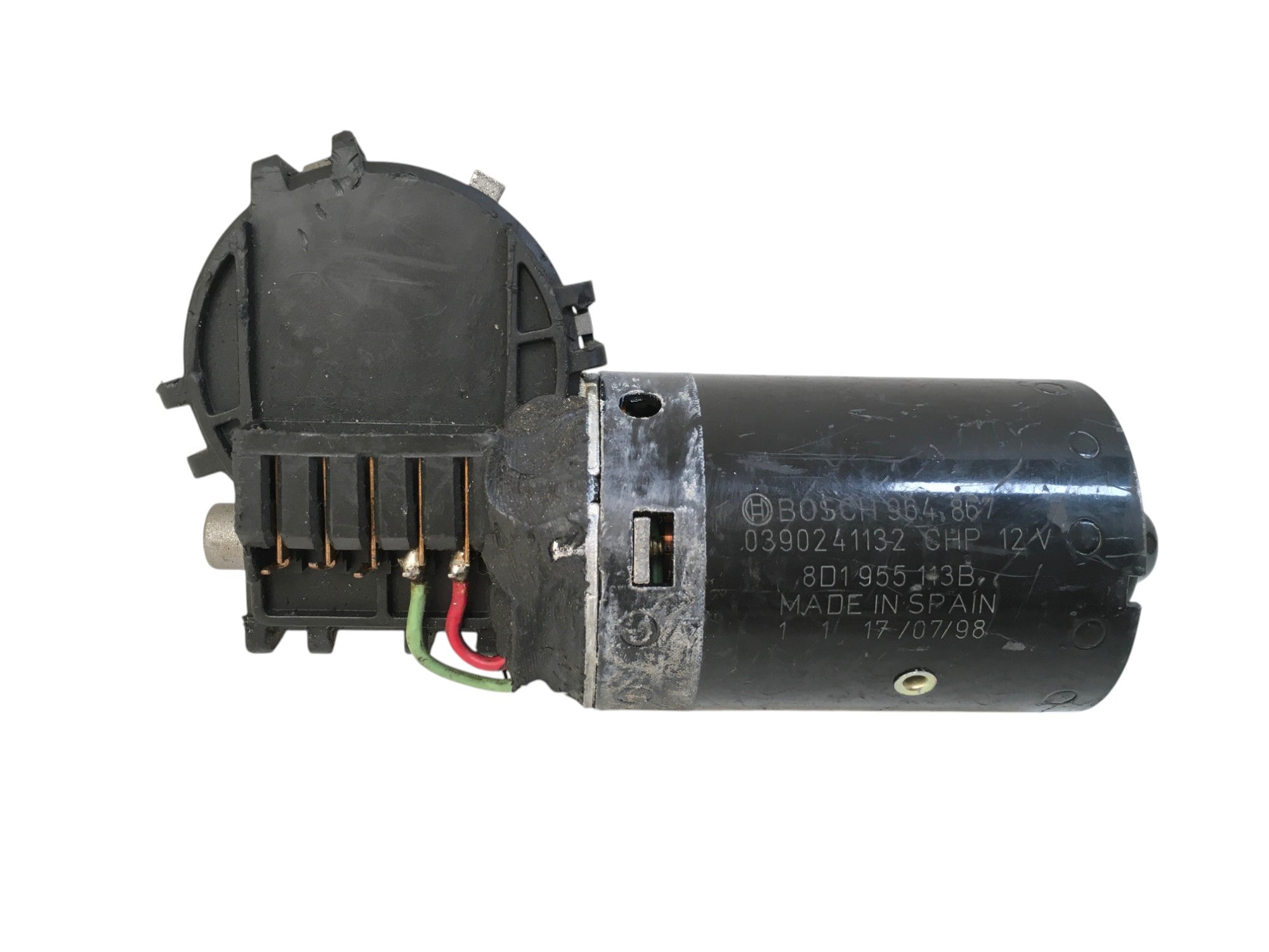 Motor Limpia Del Audi A4 B5 - 8D1955113B