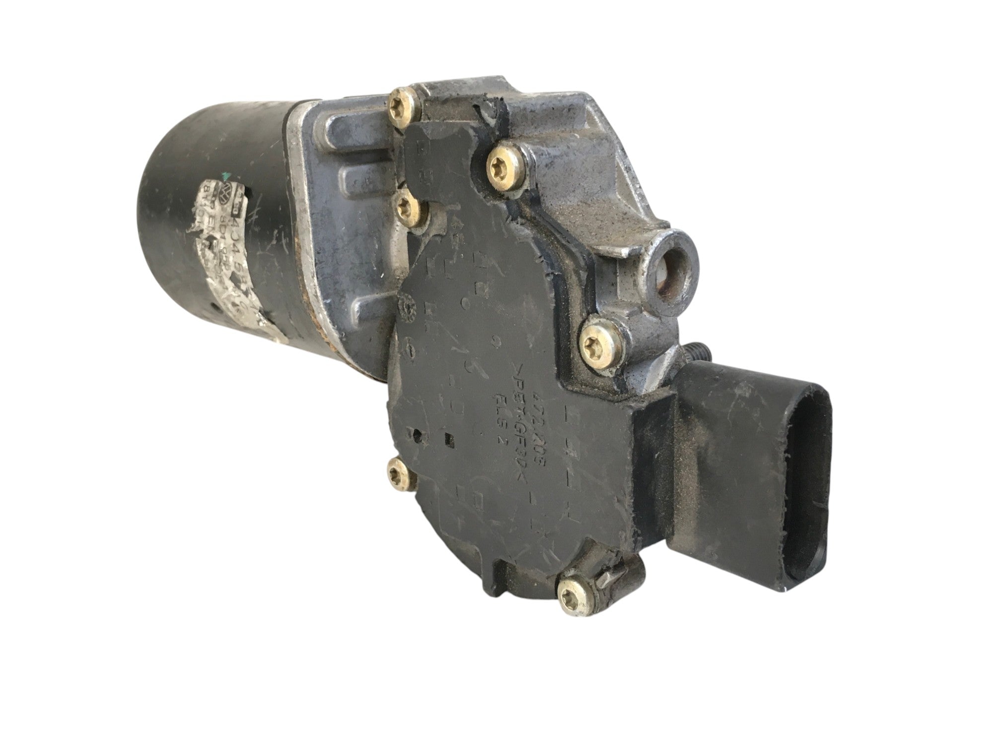 Motor Limpia Del Audi A6 4B - 8D1955113C _