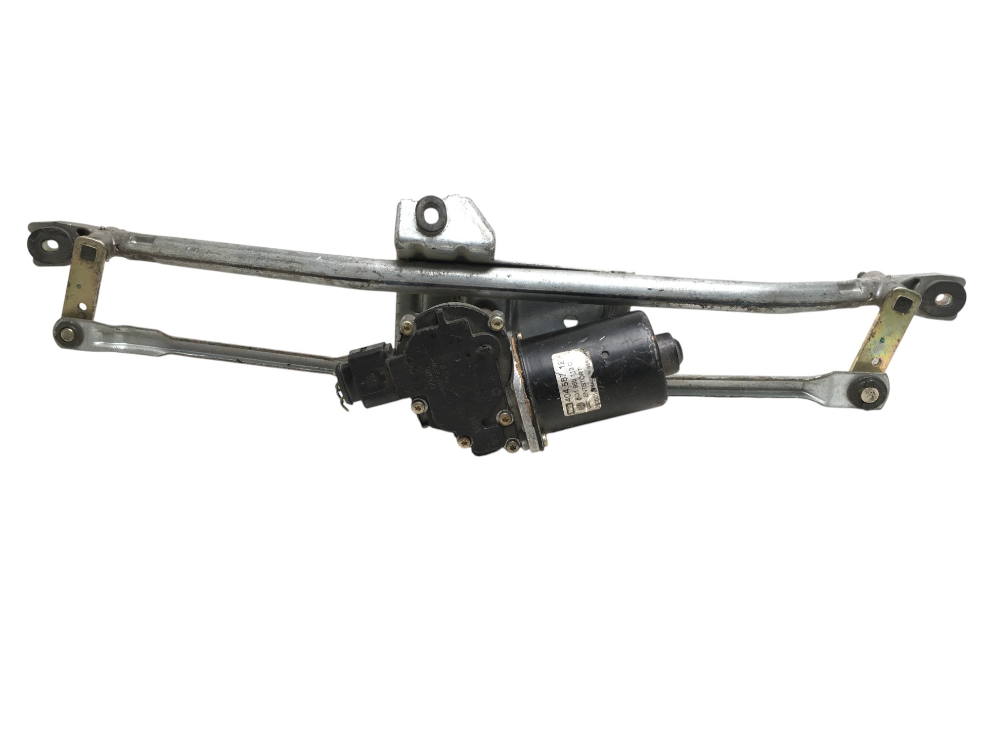 Motor Limpia Del Audi A6 4B - 8D1955113C