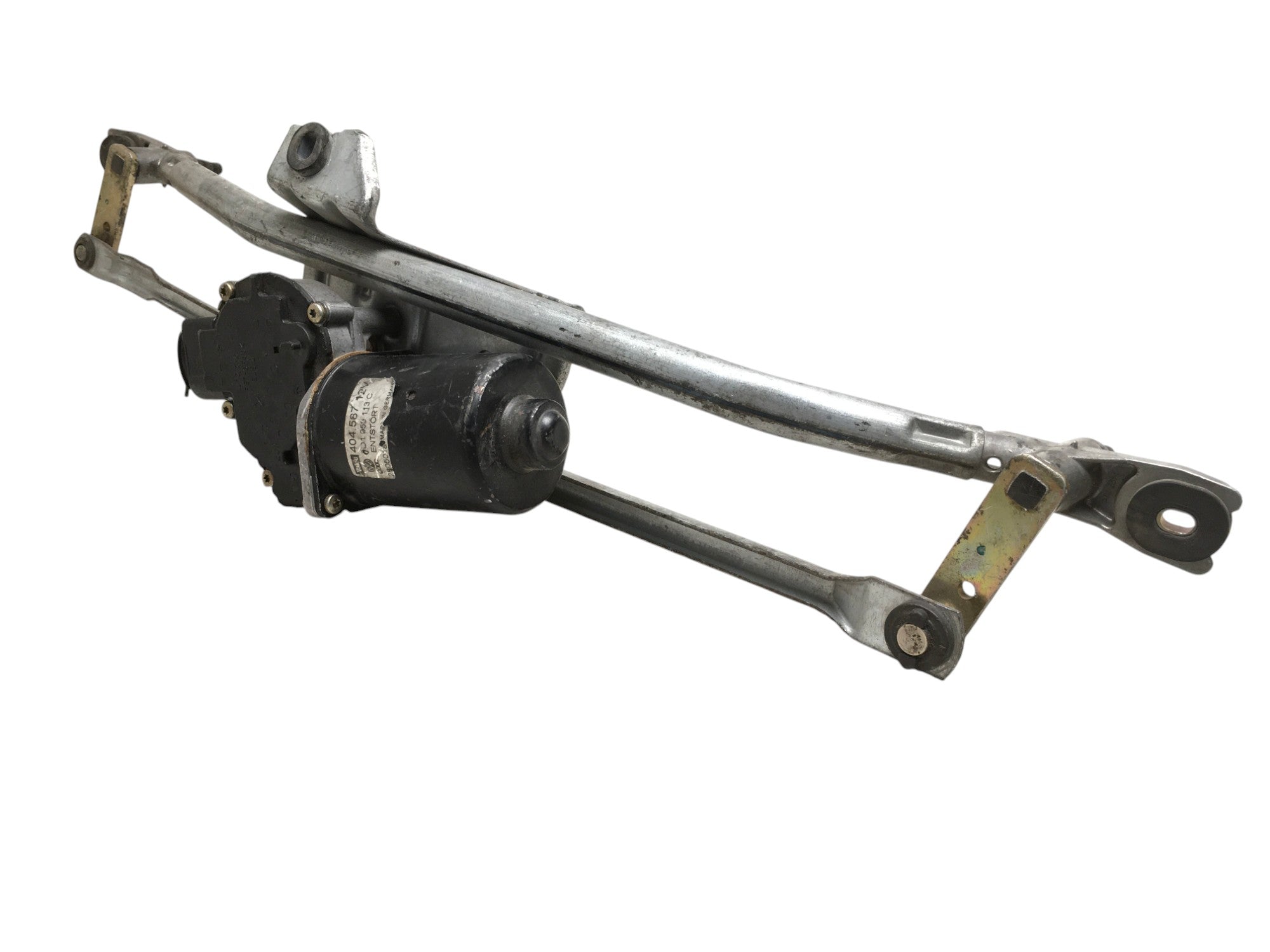 Motor Limpia Del Audi A6 4B - 8D1955113C