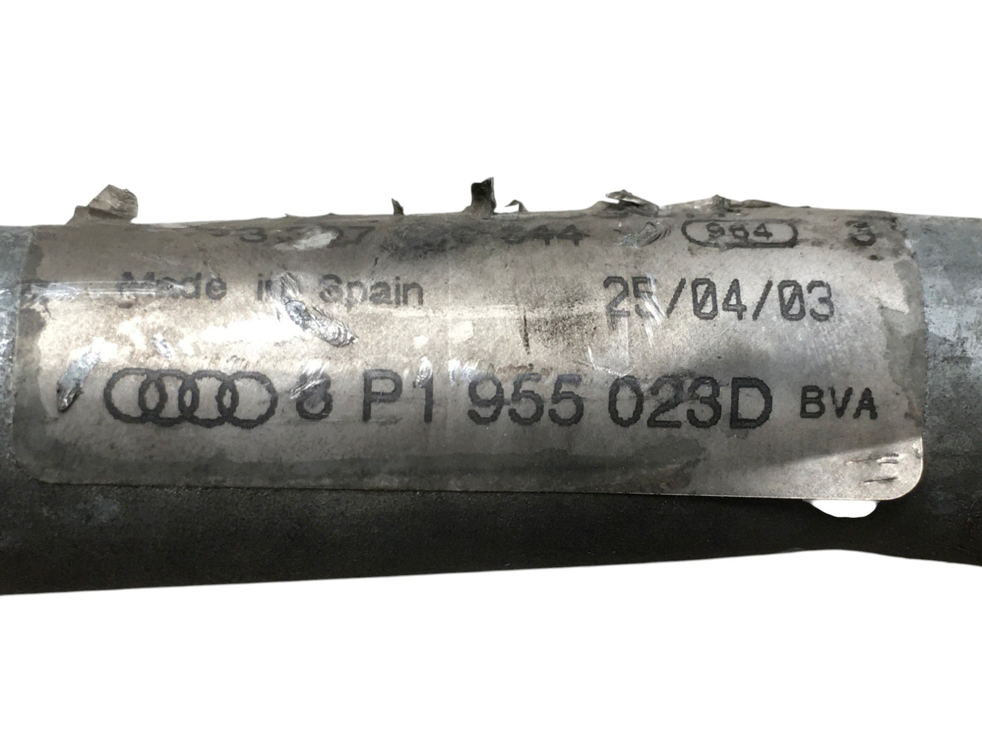 Motor Limpia Del Audi Audi A3 8P - 8P1955023D