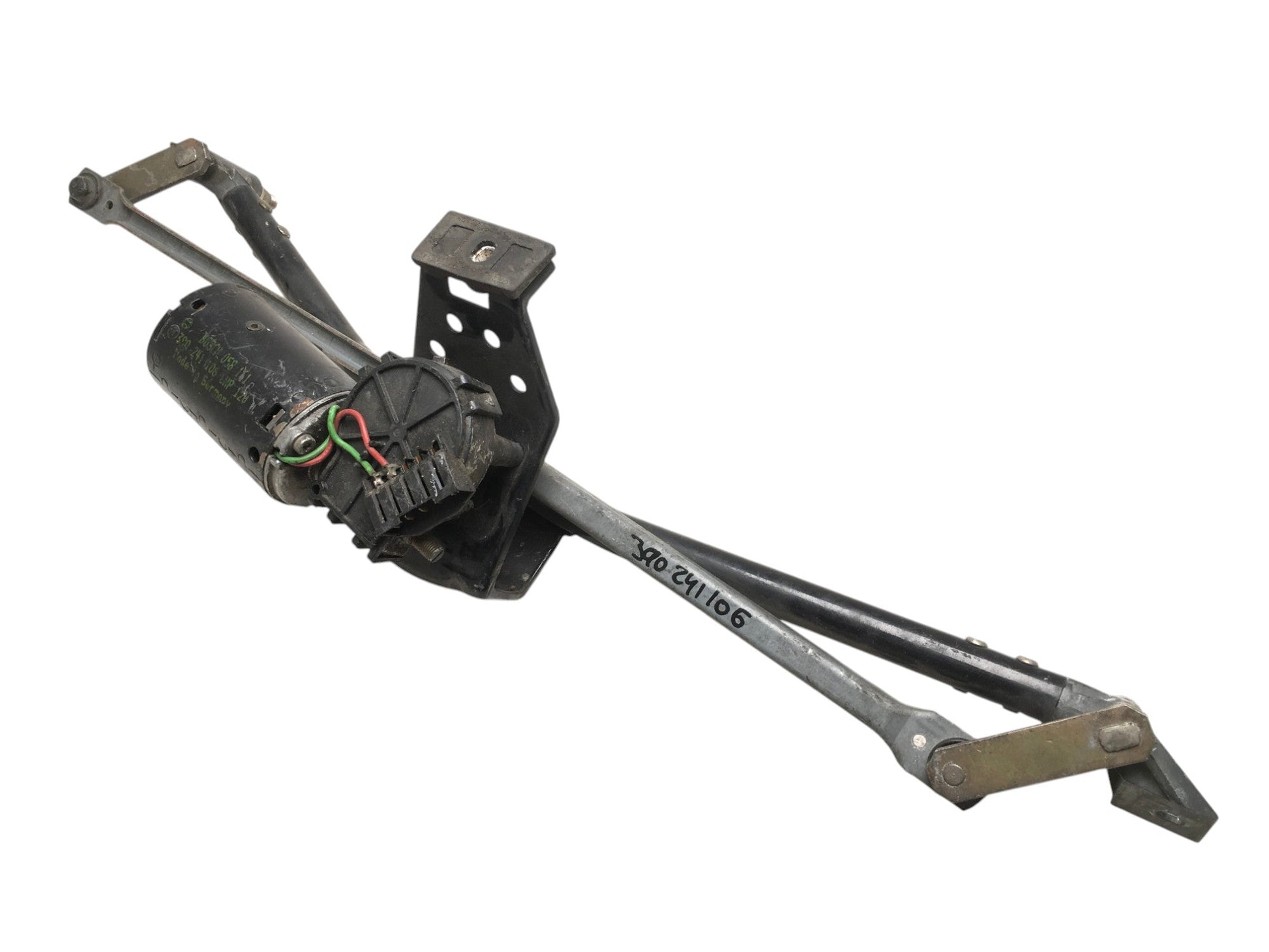 Motor Limpia Del Audi Coupe 8B - 390241106