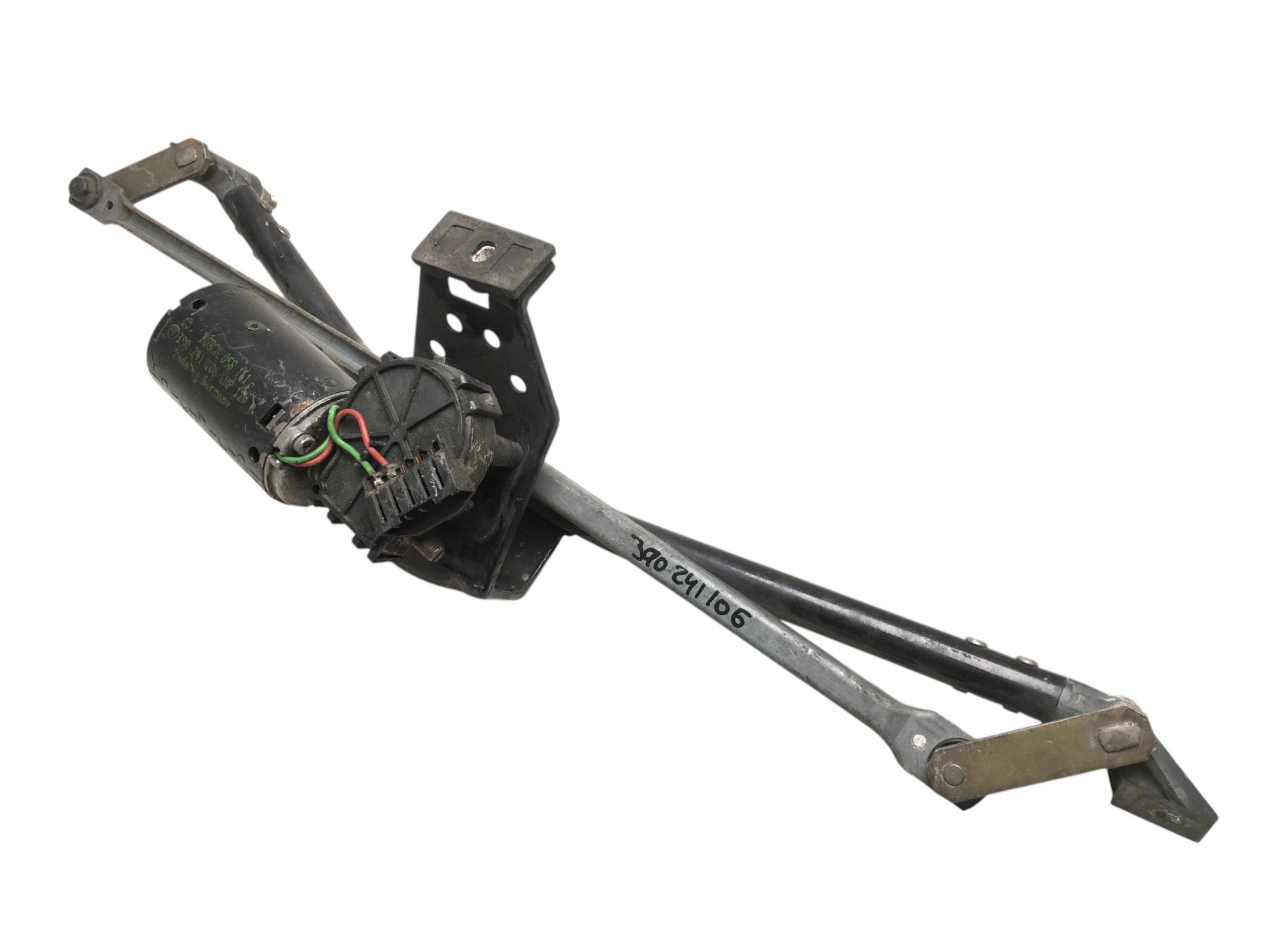 Motor Limpia Del Audi Coupe 8B - 390241106