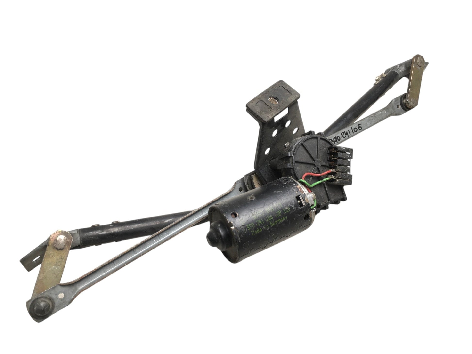 Motor Limpia Del Audi Coupe 8B - 390241106