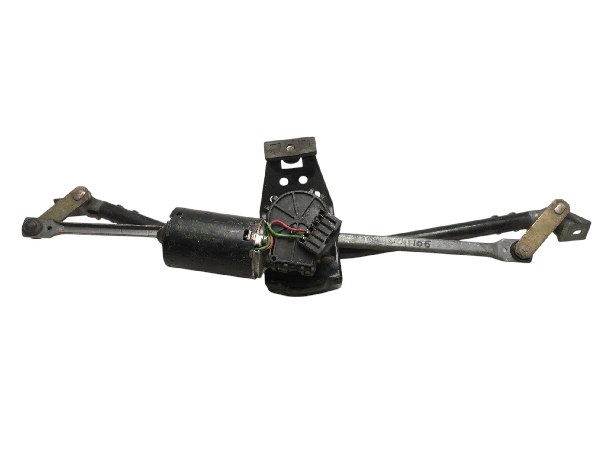 Motor Limpia Del Audi Coupe 8B - 390241106