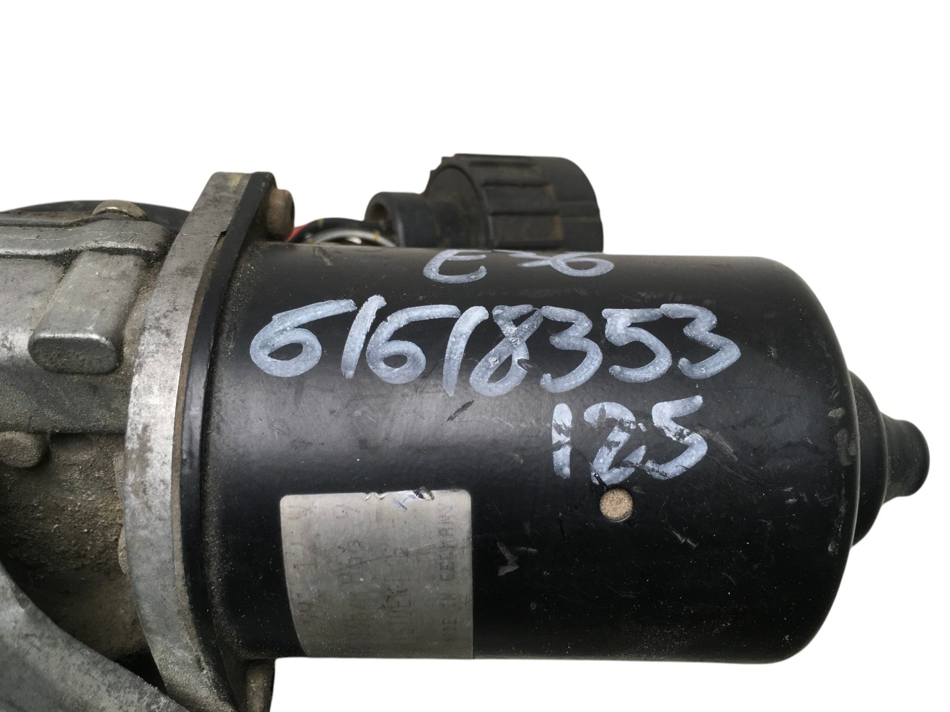 Motor Limpia Del BMW 3 E36 - 676383578669