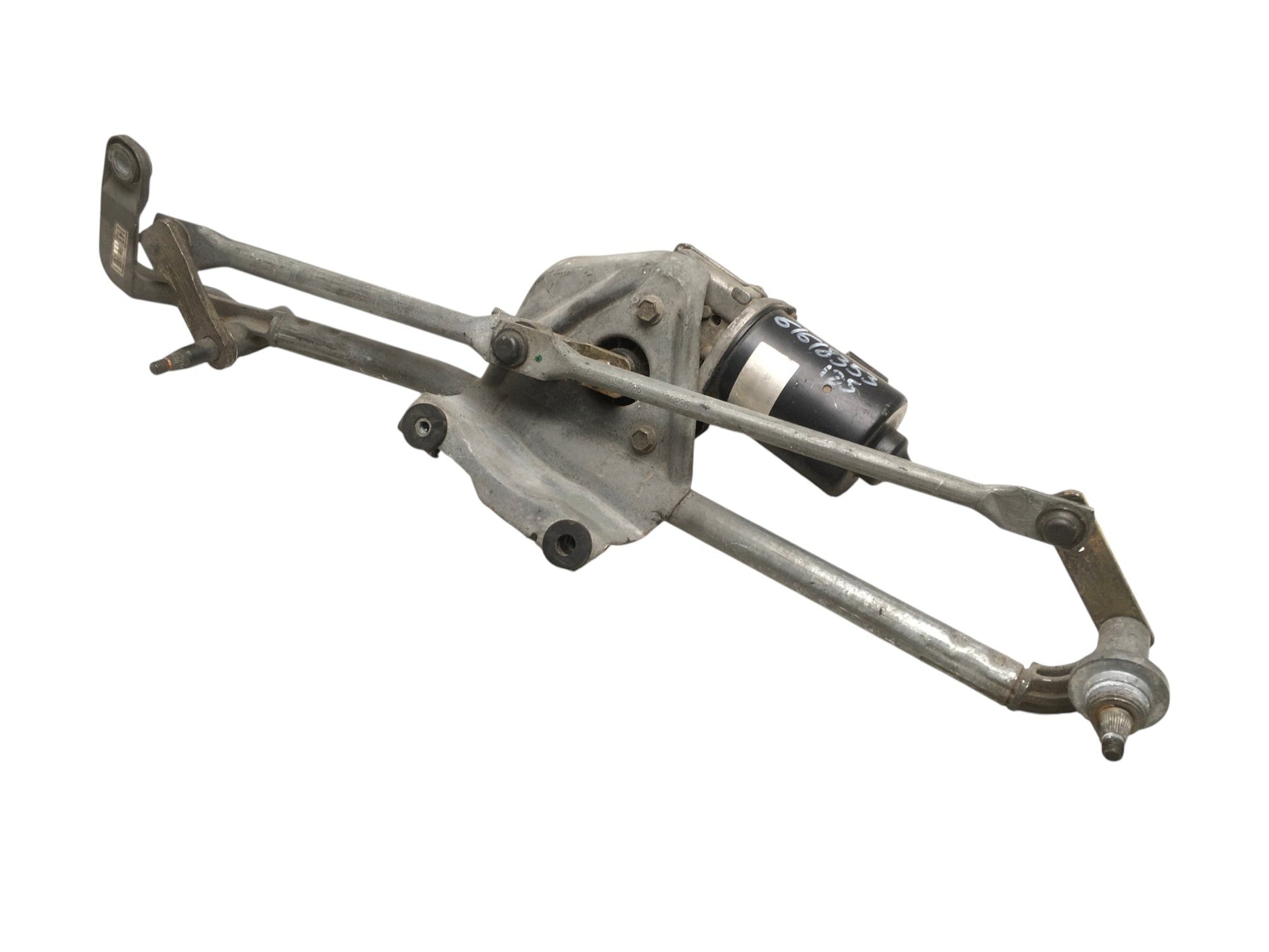 Motor Limpia Del BMW 3 E36 - 676383578669