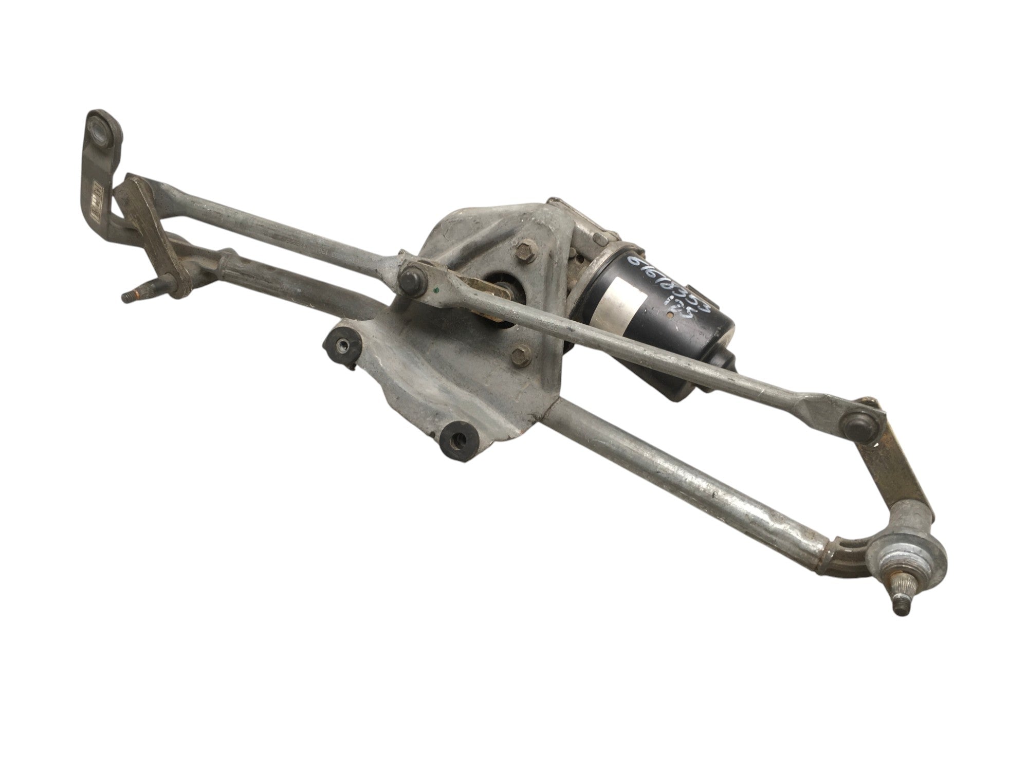 Motor Limpia Del BMW 3 E36 - 676383578669