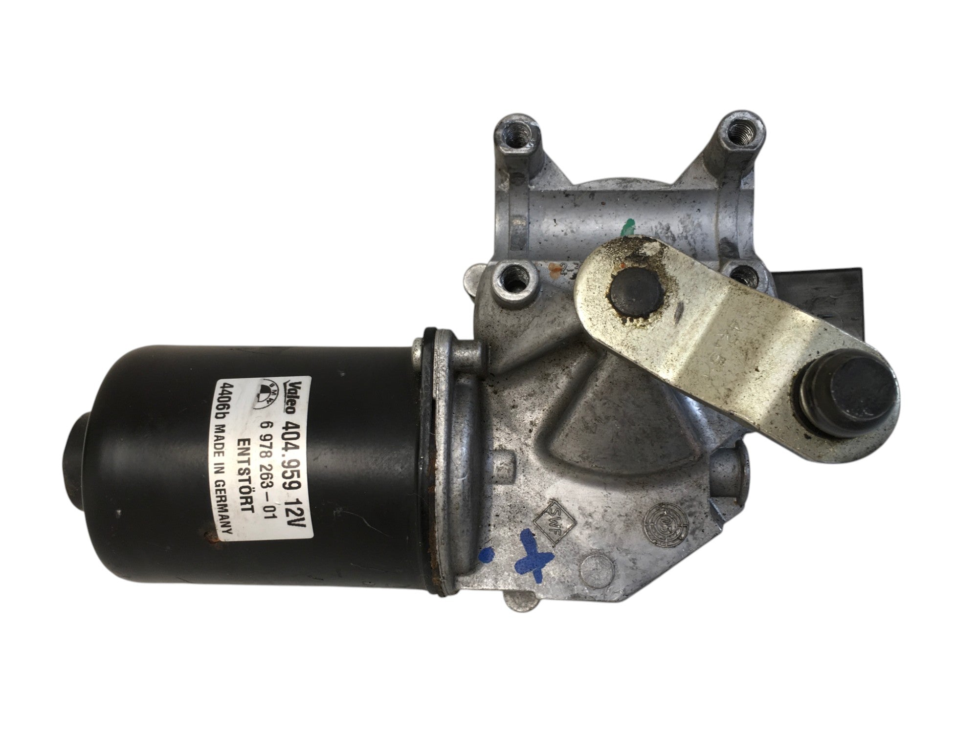 Motor Limpia Del BMW 3 E90 - 6978263