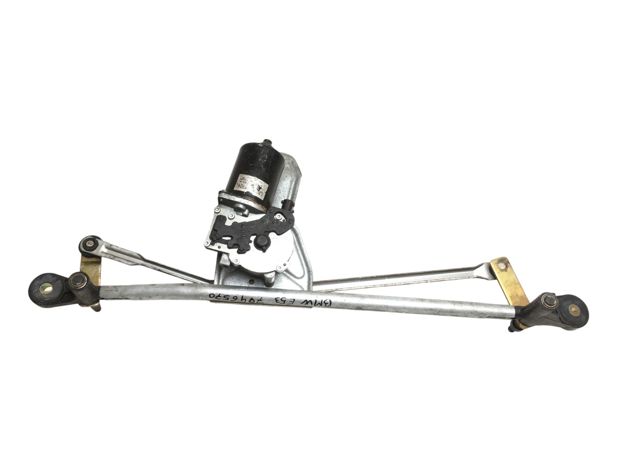 Motor Limpia Del BMW X5 E53 - 7046570